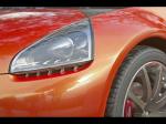 Mitsubishi Eclipse Concept 2004 года